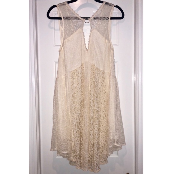 Free People Dresses & Skirts - Free People Lace Dress